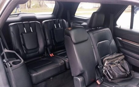 Ford Explorer VI, 2019 год, 3 650 000 рублей, 23 фотография