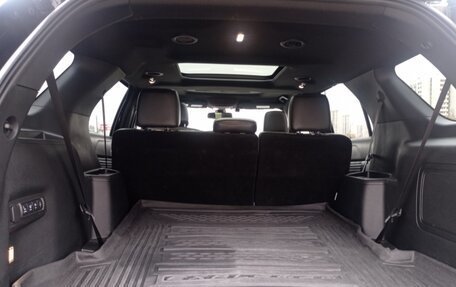 Ford Explorer VI, 2019 год, 3 650 000 рублей, 24 фотография