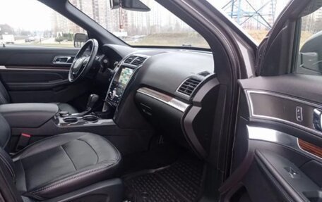 Ford Explorer VI, 2019 год, 3 650 000 рублей, 20 фотография