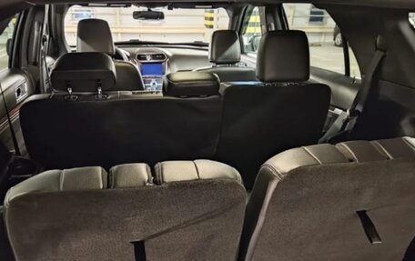 Ford Explorer VI, 2019 год, 3 650 000 рублей, 25 фотография