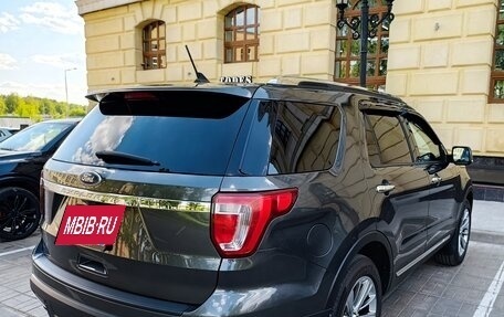 Ford Explorer VI, 2019 год, 3 650 000 рублей, 10 фотография