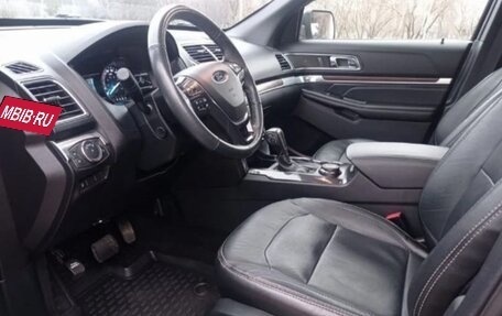 Ford Explorer VI, 2019 год, 3 650 000 рублей, 19 фотография