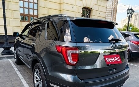Ford Explorer VI, 2019 год, 3 650 000 рублей, 9 фотография