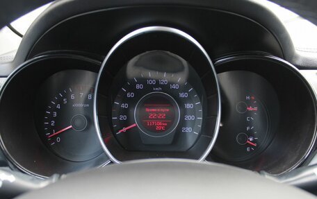 KIA Rio III рестайлинг, 2016 год, 1 090 000 рублей, 16 фотография