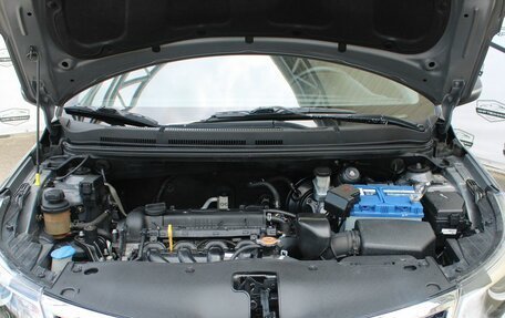 KIA Rio III рестайлинг, 2016 год, 1 090 000 рублей, 23 фотография