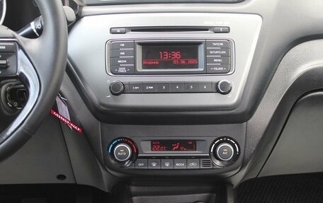 KIA Rio III рестайлинг, 2016 год, 1 090 000 рублей, 14 фотография