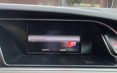 Audi A5, 2010 год, 1 170 000 рублей, 9 фотография