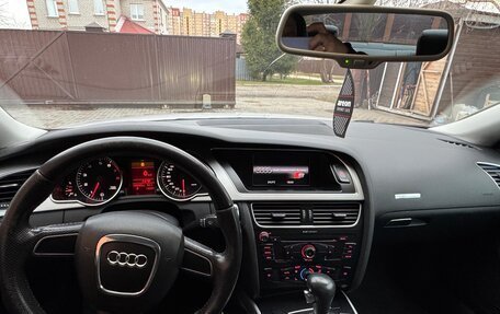 Audi A5, 2010 год, 1 170 000 рублей, 13 фотография