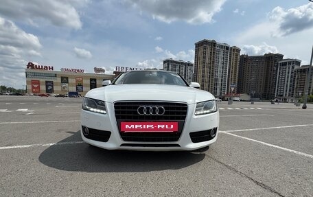 Audi A5, 2010 год, 1 170 000 рублей, 2 фотография