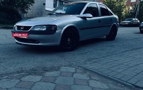 Opel Vectra B рестайлинг, 1996 год, 265 000 рублей, 6 фотография