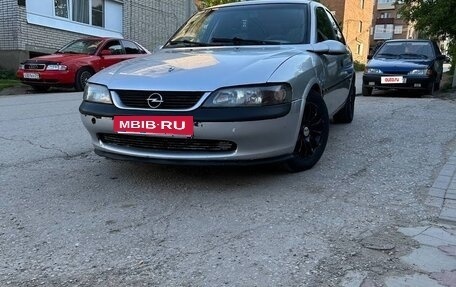 Opel Vectra B рестайлинг, 1996 год, 265 000 рублей, 7 фотография