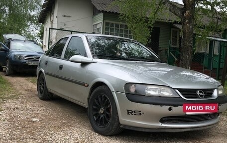 Opel Vectra B рестайлинг, 1996 год, 265 000 рублей, 9 фотография