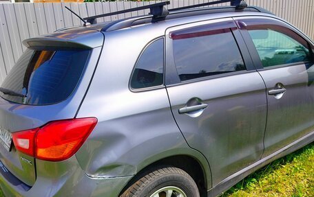 Mitsubishi ASX I рестайлинг, 2013 год, 1 100 000 рублей, 8 фотография