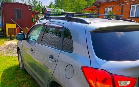 Mitsubishi ASX I рестайлинг, 2013 год, 1 100 000 рублей, 9 фотография
