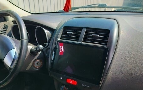 Mitsubishi ASX I рестайлинг, 2013 год, 1 100 000 рублей, 5 фотография