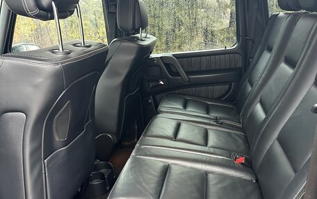 Mercedes-Benz G-Класс W463 рестайлинг _ii, 2016 год, 6 200 000 рублей, 2 фотография