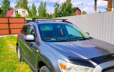 Mitsubishi ASX I рестайлинг, 2013 год, 1 100 000 рублей, 10 фотография