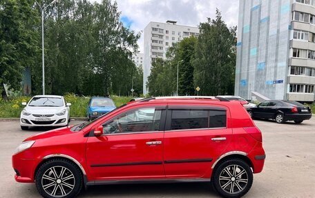 Geely MK Cross I, 2012 год, 275 000 рублей, 7 фотография