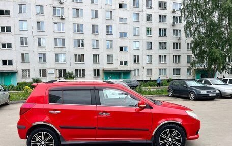 Geely MK Cross I, 2012 год, 275 000 рублей, 4 фотография