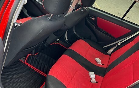 Geely MK Cross I, 2012 год, 275 000 рублей, 12 фотография
