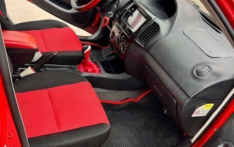 Geely MK Cross I, 2012 год, 275 000 рублей, 9 фотография