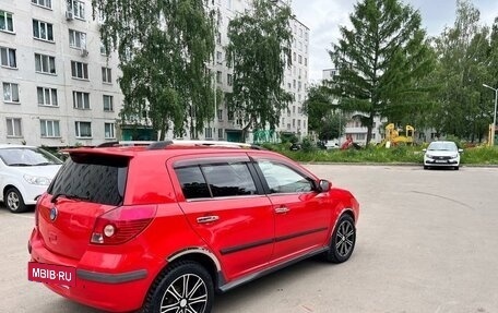 Geely MK Cross I, 2012 год, 275 000 рублей, 6 фотография