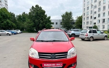 Geely MK Cross I, 2012 год, 275 000 рублей, 2 фотография