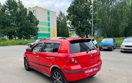 Geely MK Cross I, 2012 год, 275 000 рублей, 5 фотография