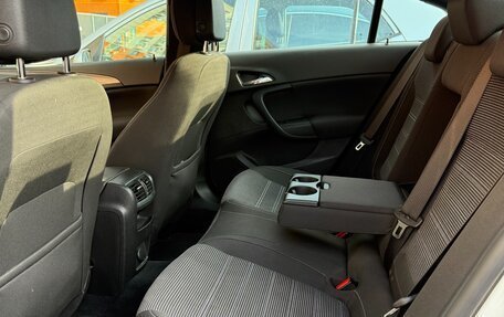 Opel Insignia II рестайлинг, 2014 год, 1 250 000 рублей, 9 фотография