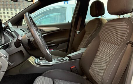 Opel Insignia II рестайлинг, 2014 год, 1 250 000 рублей, 8 фотография