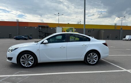 Opel Insignia II рестайлинг, 2014 год, 1 250 000 рублей, 4 фотография
