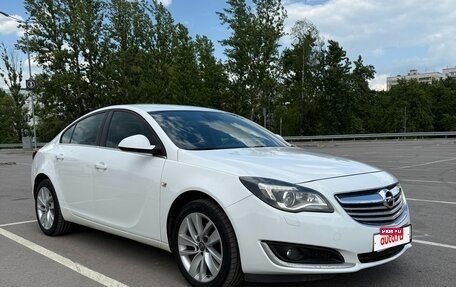 Opel Insignia II рестайлинг, 2014 год, 1 250 000 рублей, 2 фотография