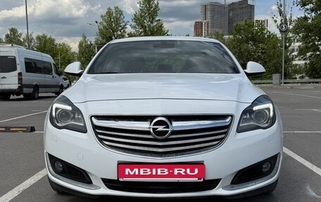 Opel Insignia II рестайлинг, 2014 год, 1 250 000 рублей, 3 фотография