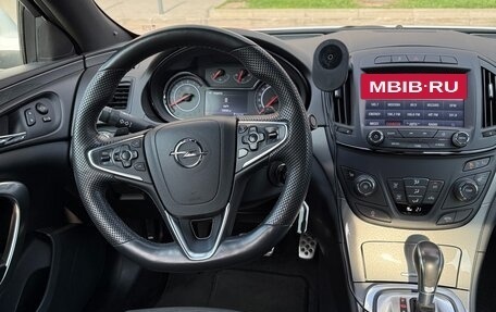 Opel Insignia II рестайлинг, 2014 год, 1 250 000 рублей, 7 фотография
