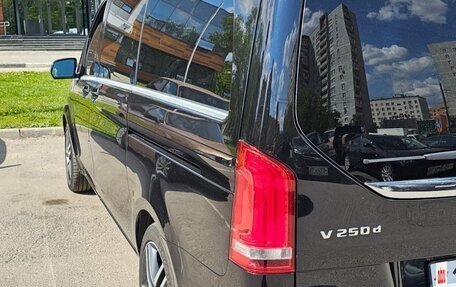 Mercedes-Benz V-Класс, 2020 год, 6 300 000 рублей, 5 фотография