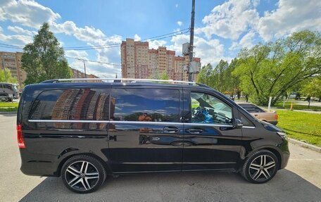 Mercedes-Benz V-Класс, 2020 год, 6 300 000 рублей, 3 фотография