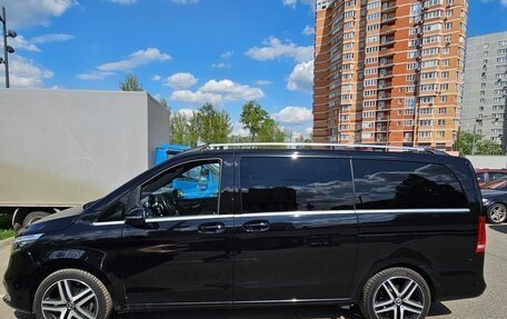 Mercedes-Benz V-Класс, 2020 год, 6 300 000 рублей, 2 фотография