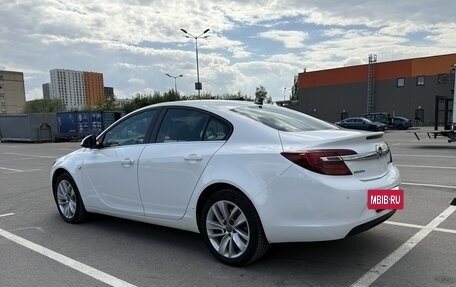Opel Insignia II рестайлинг, 2014 год, 1 250 000 рублей, 5 фотография