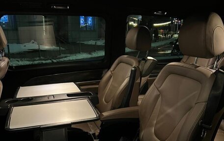 Mercedes-Benz V-Класс, 2020 год, 6 300 000 рублей, 8 фотография