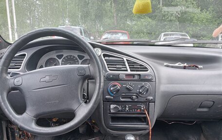 Chevrolet Lanos I, 2006 год, 83 000 рублей, 5 фотография