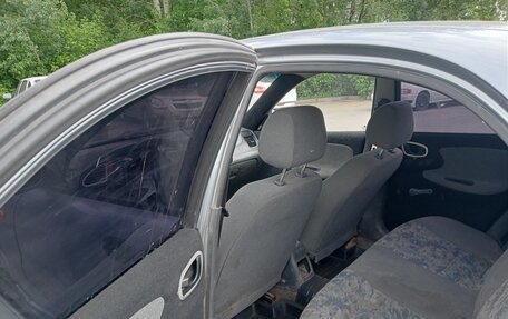Chevrolet Lanos I, 2006 год, 83 000 рублей, 6 фотография