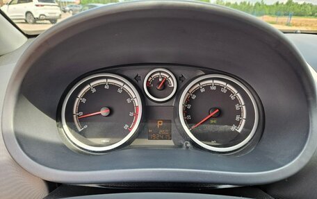 Opel Corsa D, 2007 год, 450 000 рублей, 9 фотография