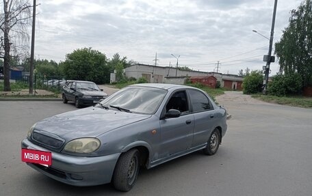 Chevrolet Lanos I, 2006 год, 83 000 рублей, 4 фотография