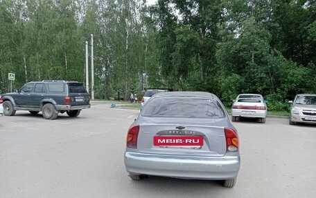 Chevrolet Lanos I, 2006 год, 83 000 рублей, 3 фотография