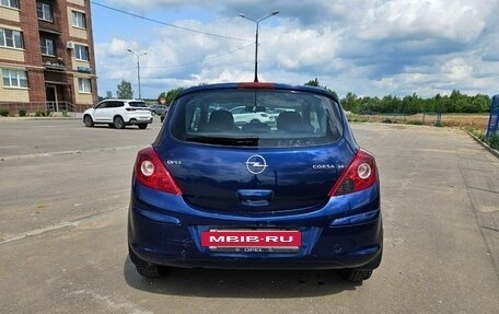 Opel Corsa D, 2007 год, 450 000 рублей, 6 фотография