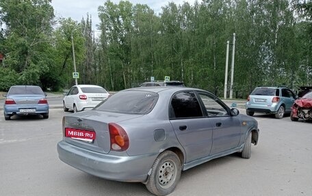 Chevrolet Lanos I, 2006 год, 83 000 рублей, 2 фотография