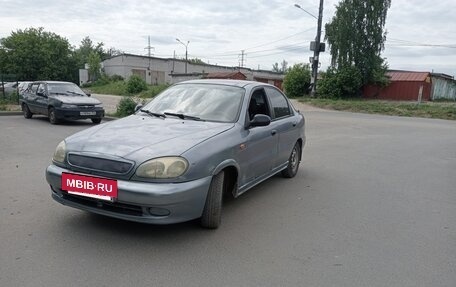 Chevrolet Lanos I, 2006 год, 83 000 рублей, 9 фотография