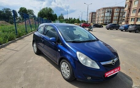 Opel Corsa D, 2007 год, 450 000 рублей, 4 фотография