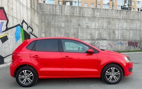 Volkswagen Polo VI (EU Market), 2010 год, 600 000 рублей, 5 фотография