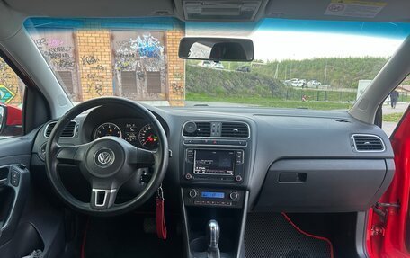 Volkswagen Polo VI (EU Market), 2010 год, 600 000 рублей, 9 фотография
